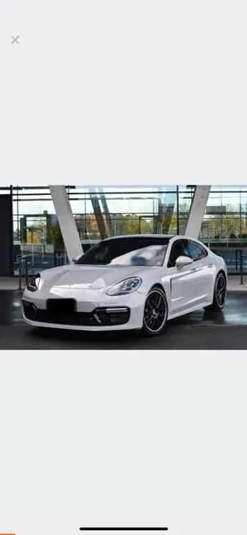 Porsche Panamera 4S Kreide 01/2018-photo-0