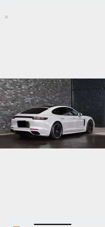 Porsche Panamera 4S Kreide 01/2018-photo-1