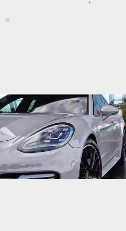 Porsche Panamera 4S Kreide 01/2018-photo-2