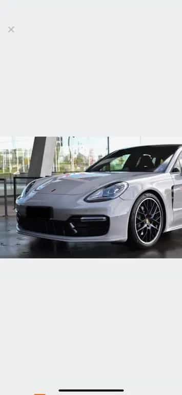 Porsche Panamera 4S Kreide 01/2018-photo-3
