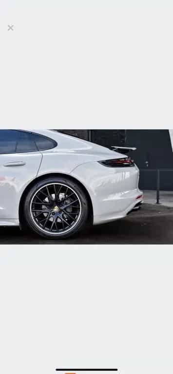 Porsche Panamera 4S Kreide 01/2018-photo-4