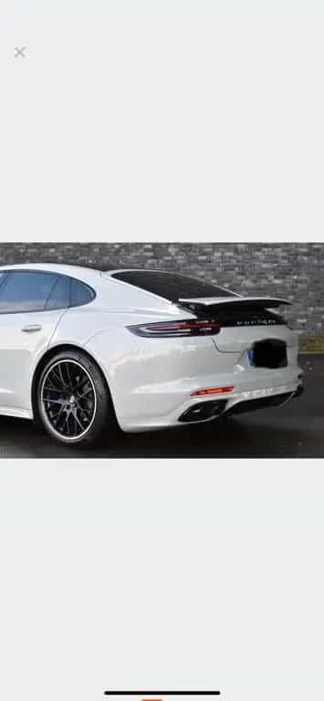 Porsche Panamera 4S Kreide 01/2018-photo-5