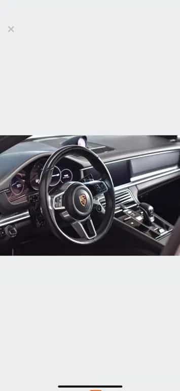 Porsche Panamera 4S Kreide 01/2018-photo-6
