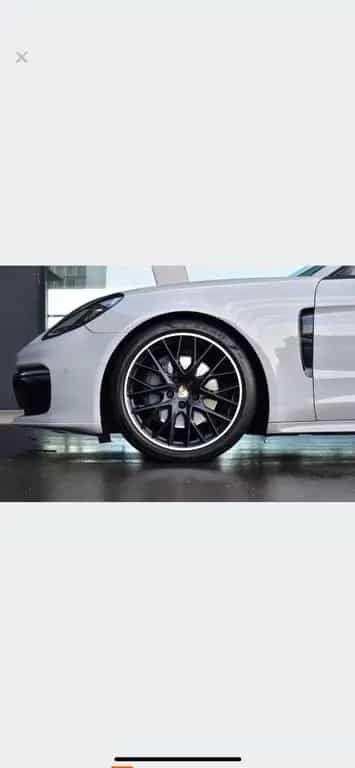 Porsche Panamera 4S Kreide 01/2018-photo-7