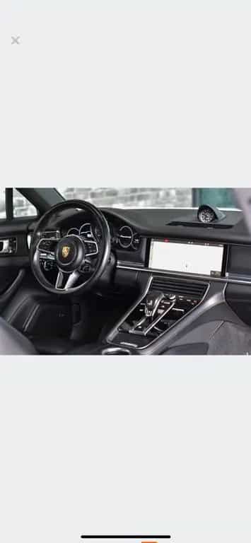Porsche Panamera 4S Kreide 01/2018-photo-8