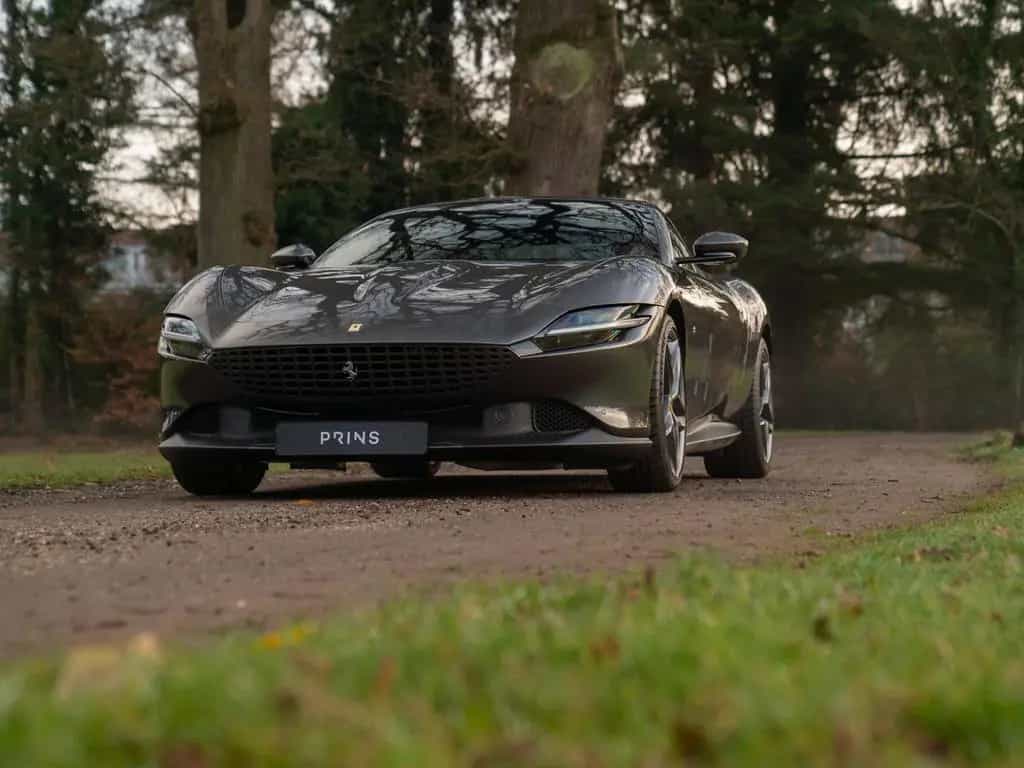 Ferrari Roma 3.9 V8 HELE | Canna di Fucile | Daytona Sea 06/2021-photo-12