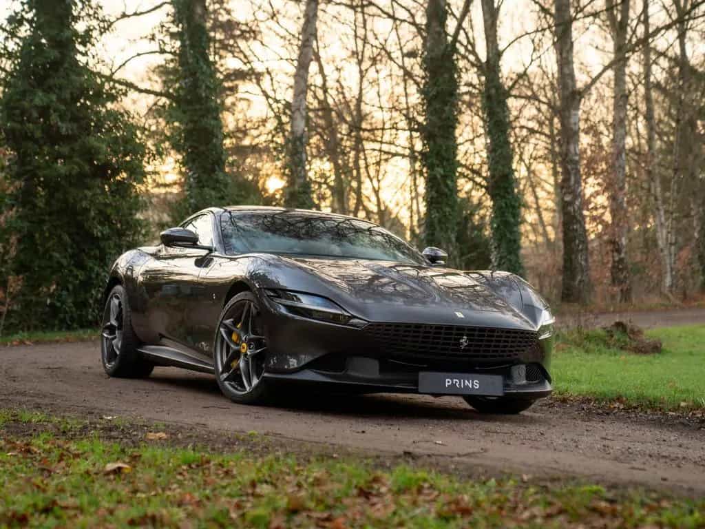 Ferrari Roma 3.9 V8 HELE | Canna di Fucile | Daytona Sea 06/2021-photo-13