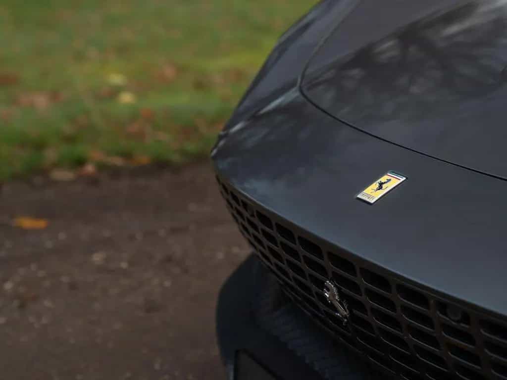 Ferrari Roma 3.9 V8 HELE | Canna di Fucile | Daytona Sea 06/2021-photo-15