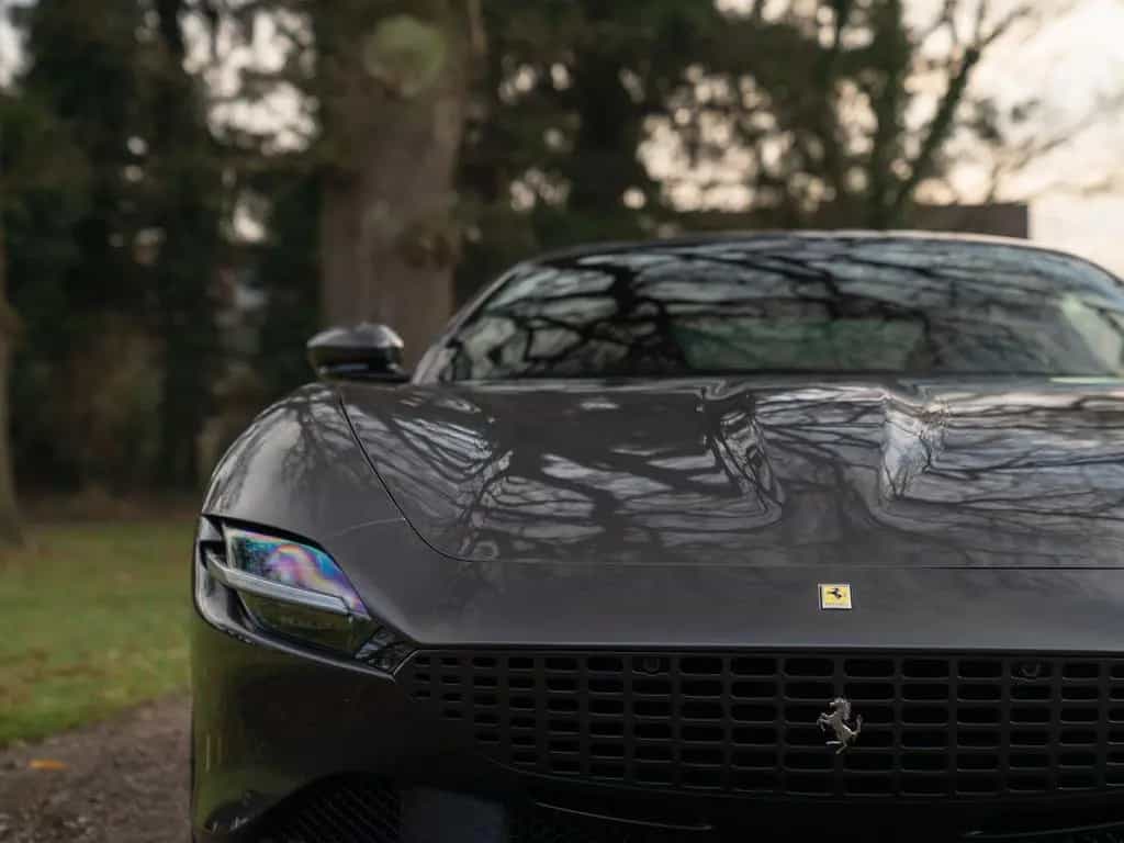 Ferrari Roma 3.9 V8 HELE | Canna di Fucile | Daytona Sea 06/2021-photo-17