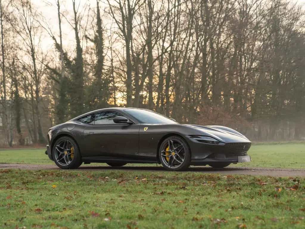 Ferrari Roma 3.9 V8 HELE | Canna di Fucile | Daytona Sea 06/2021-photo-18