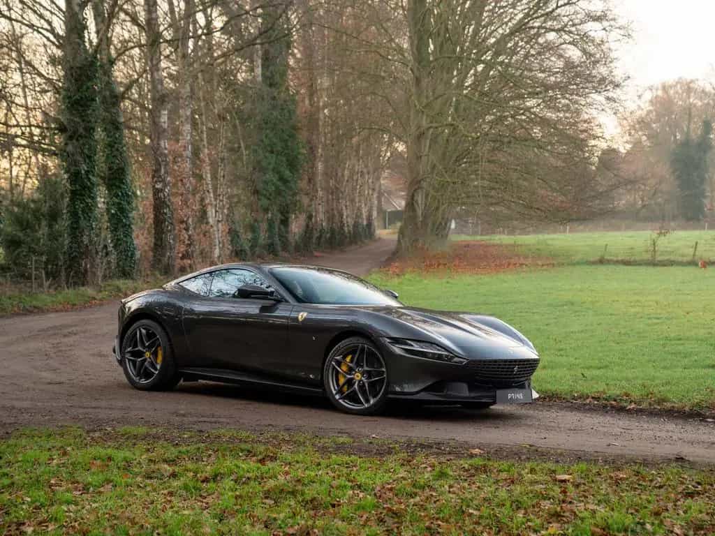 Ferrari Roma 3.9 V8 HELE | Canna di Fucile | Daytona Sea 06/2021-photo-2
