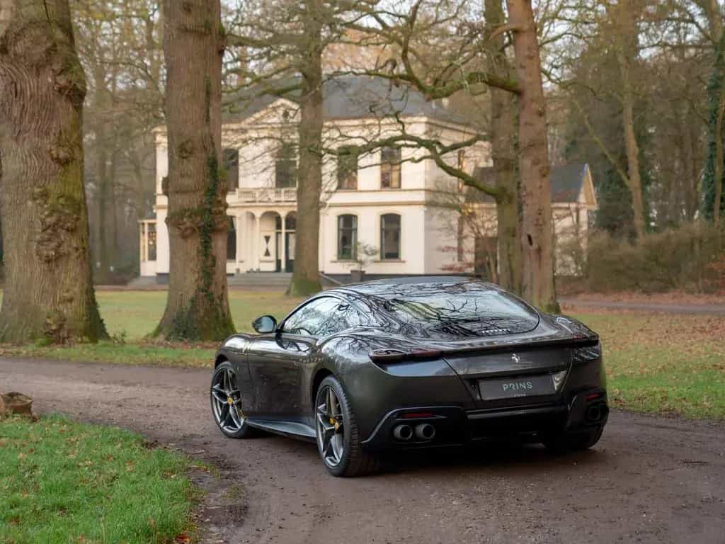 Ferrari Roma 3.9 V8 HELE | Canna di Fucile | Daytona Sea 06/2021-photo-22