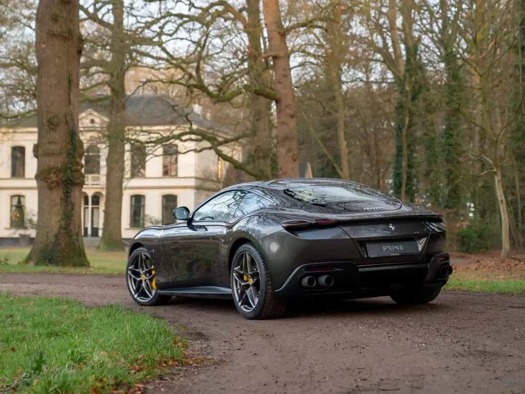 Ferrari Roma 3.9 V8 HELE | Canna di Fucile | Daytona Sea 06/2021-photo-28