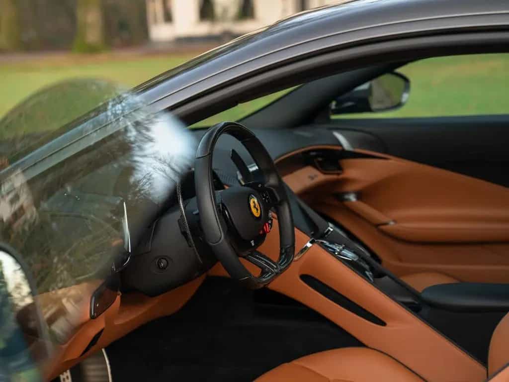 Ferrari Roma 3.9 V8 HELE | Canna di Fucile | Daytona Sea 06/2021-photo-32