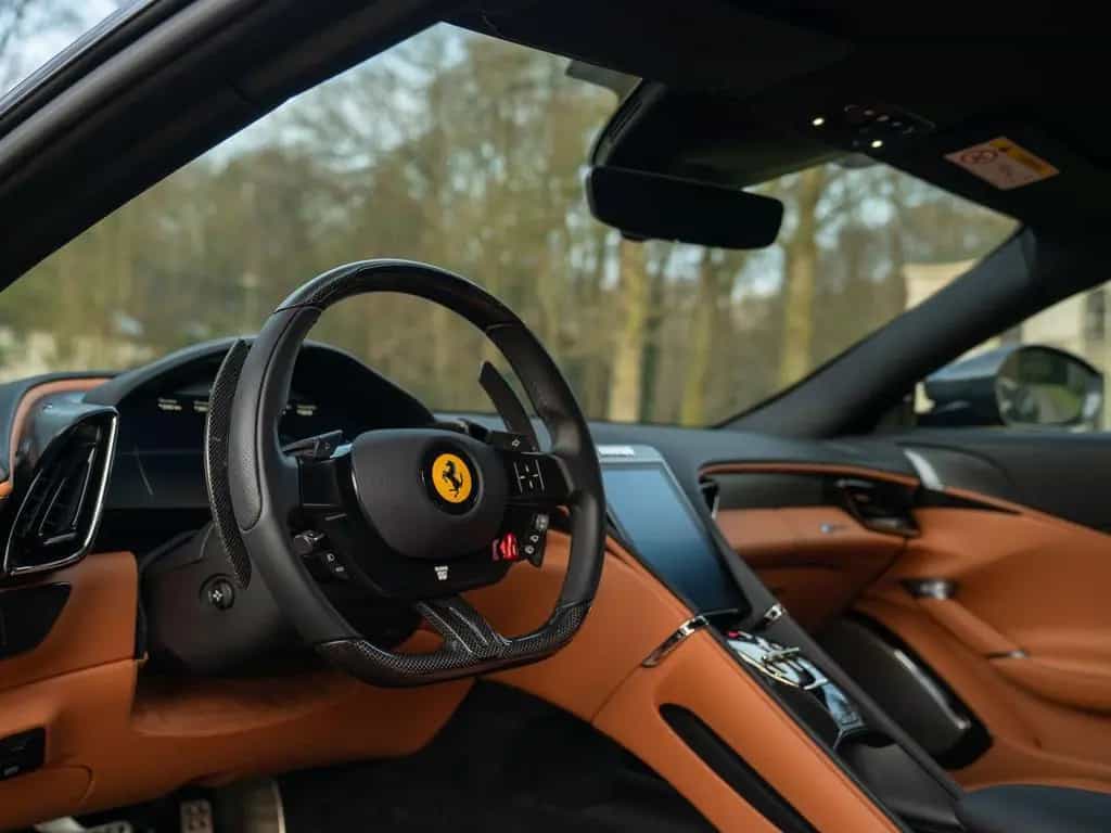 Ferrari Roma 3.9 V8 HELE | Canna di Fucile | Daytona Sea 06/2021-photo-33
