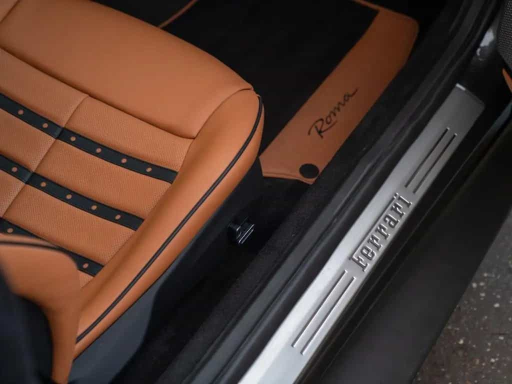 Ferrari Roma 3.9 V8 HELE | Canna di Fucile | Daytona Sea 06/2021-photo-35