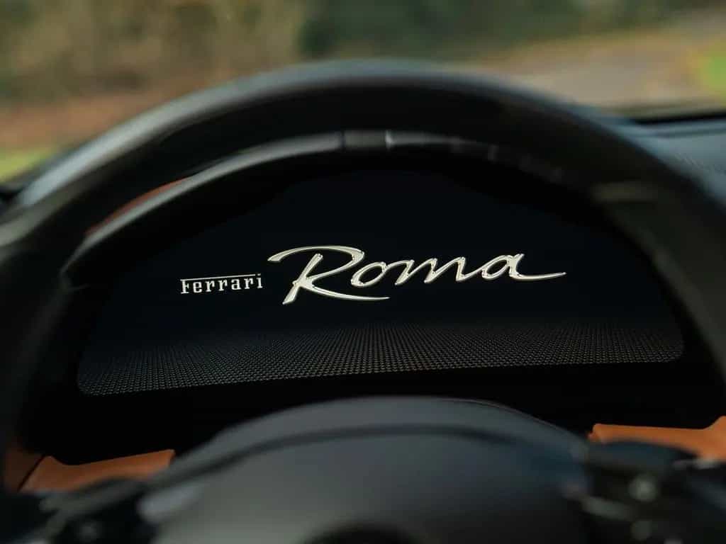 Ferrari Roma 3.9 V8 HELE | Canna di Fucile | Daytona Sea 06/2021-photo-39