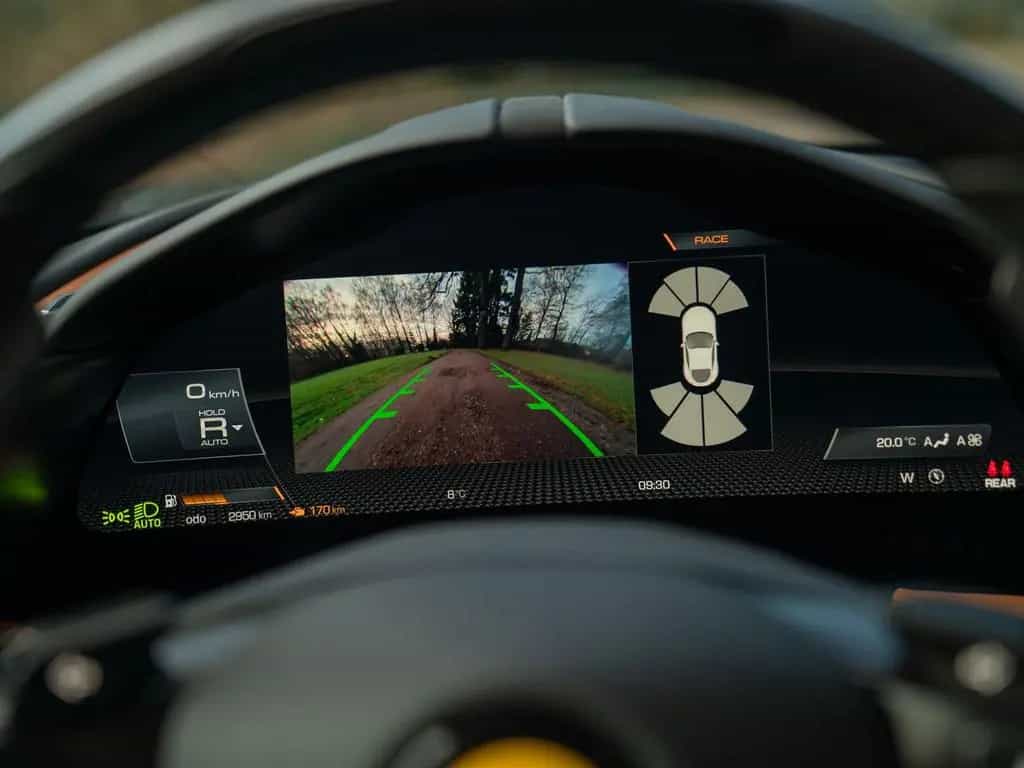 Ferrari Roma 3.9 V8 HELE | Canna di Fucile | Daytona Sea 06/2021-photo-40