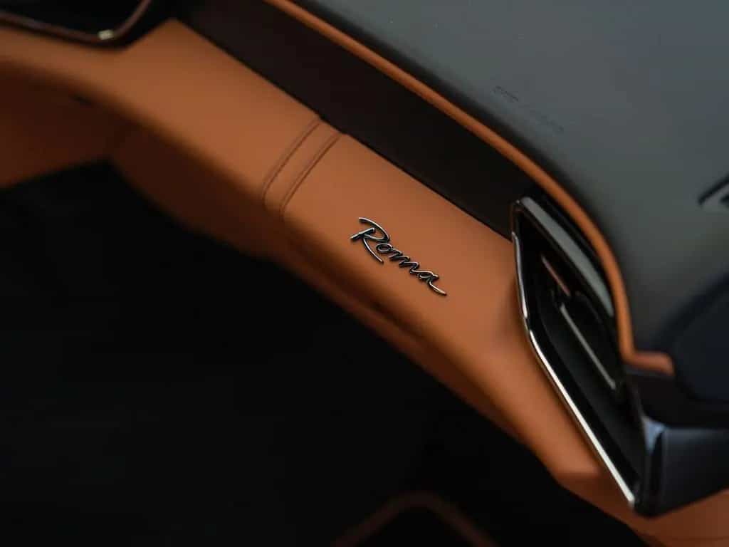 Ferrari Roma 3.9 V8 HELE | Canna di Fucile | Daytona Sea 06/2021-photo-44