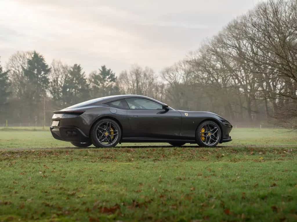 Ferrari Roma 3.9 V8 HELE | Canna di Fucile | Daytona Sea 06/2021-photo-5