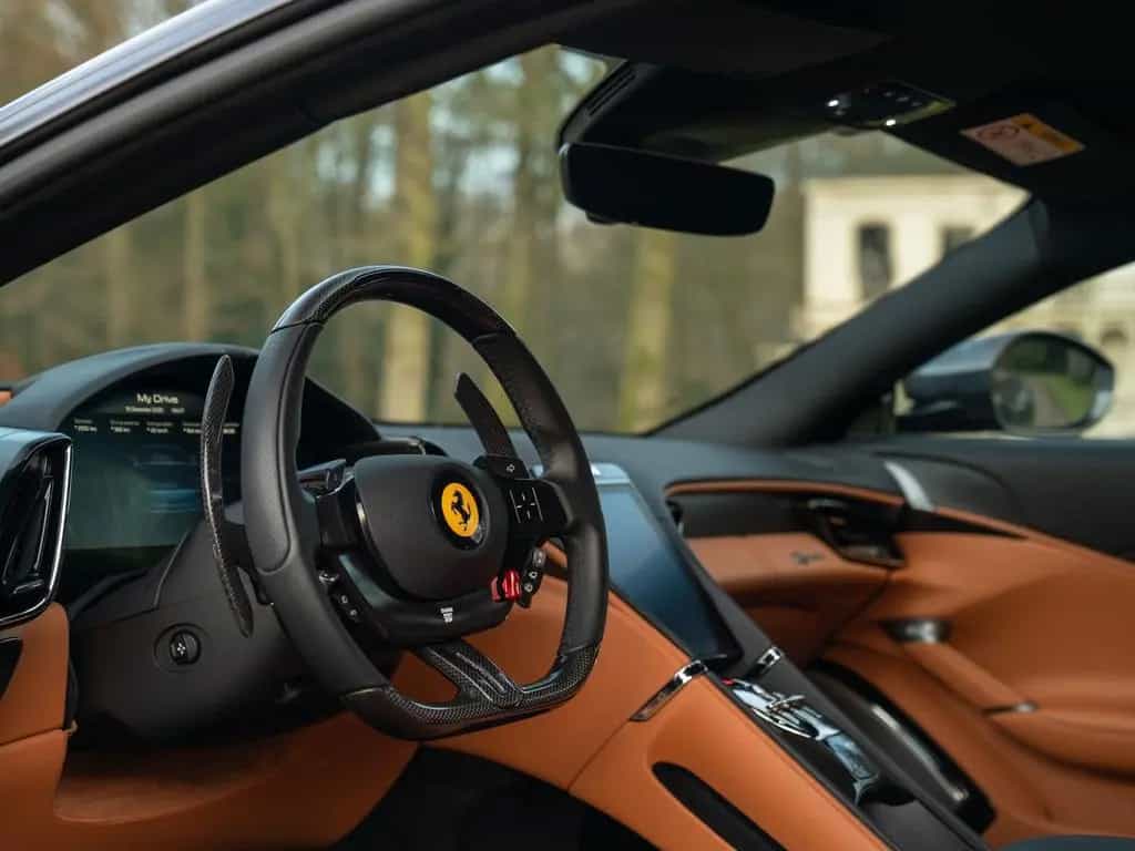 Ferrari Roma 3.9 V8 HELE | Canna di Fucile | Daytona Sea 06/2021-photo-6