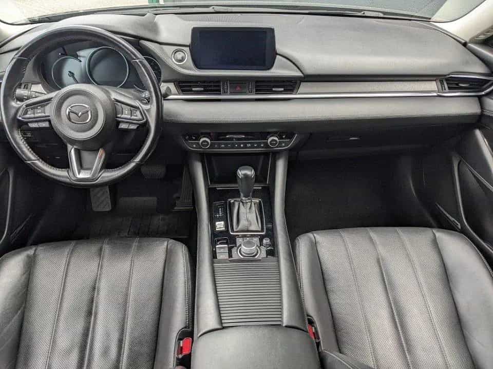 Mazda 6 Kombi 2.5l Sports-Line AHK Leder Bose Matrix-L 03/2022-photo-10