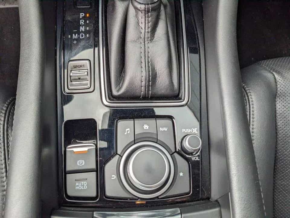 Mazda 6 Kombi 2.5l Sports-Line AHK Leder Bose Matrix-L 03/2022-photo-14