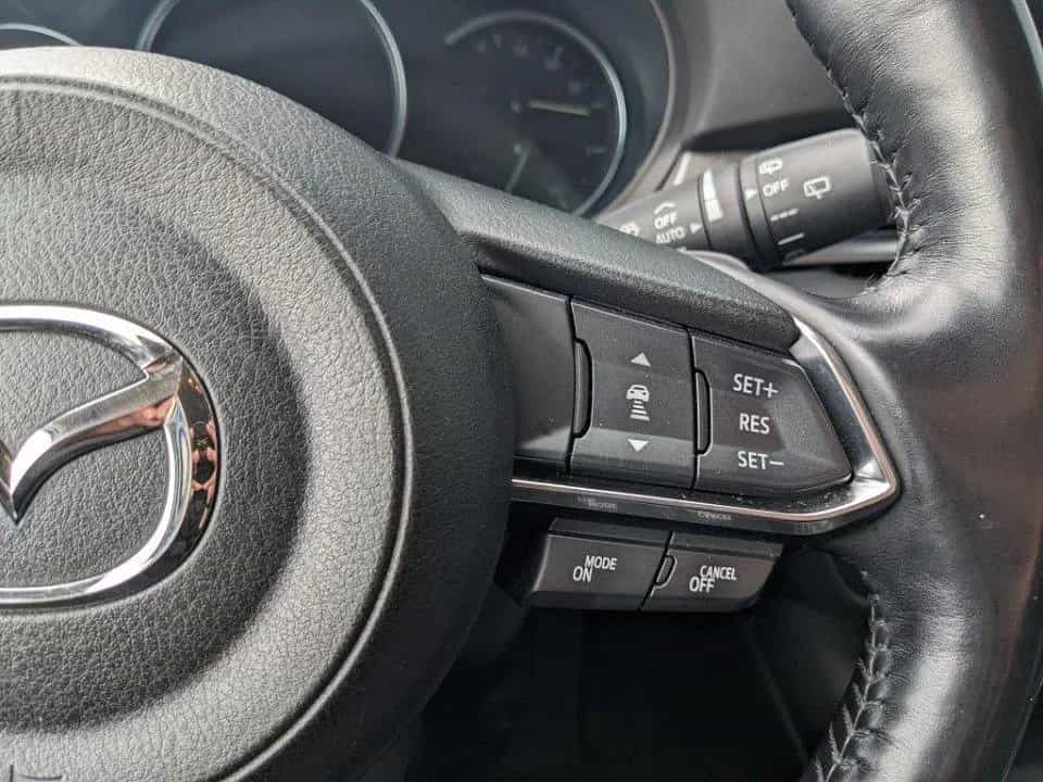 Mazda 6 Kombi 2.5l Sports-Line AHK Leder Bose Matrix-L 03/2022-photo-15