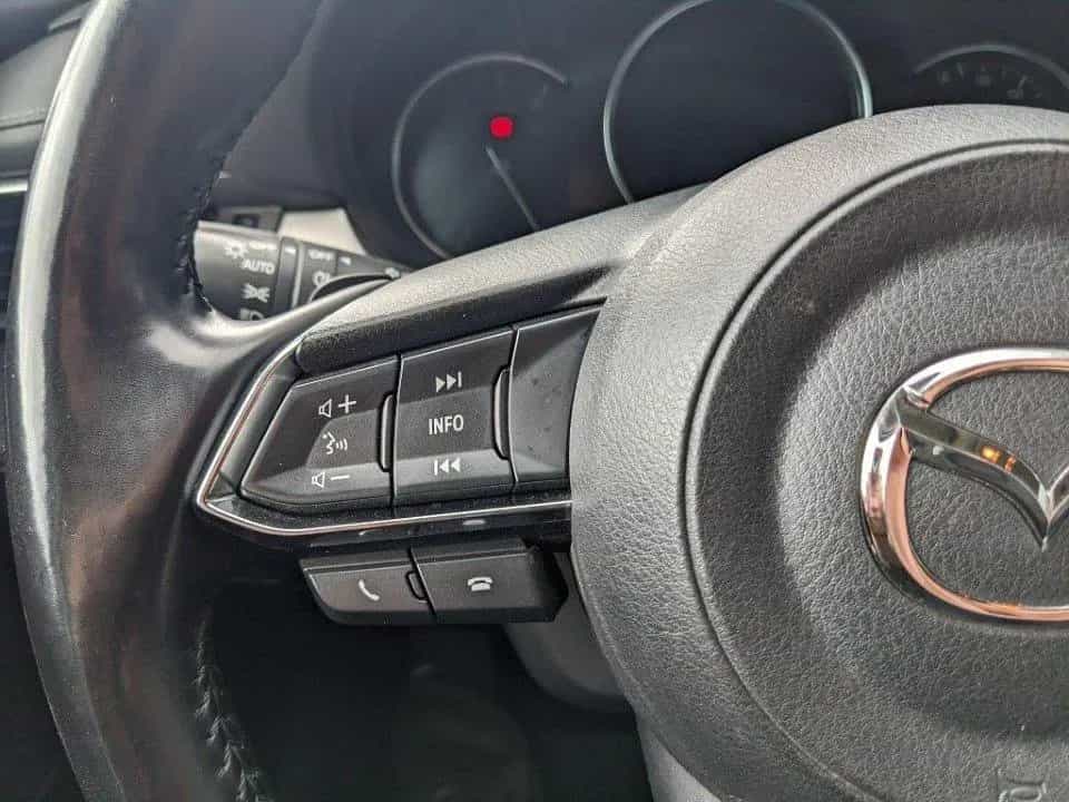 Mazda 6 Kombi 2.5l Sports-Line AHK Leder Bose Matrix-L 03/2022-photo-17