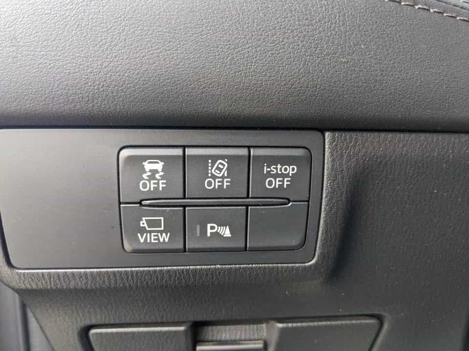 Mazda 6 Kombi 2.5l Sports-Line AHK Leder Bose Matrix-L 03/2022-photo-19