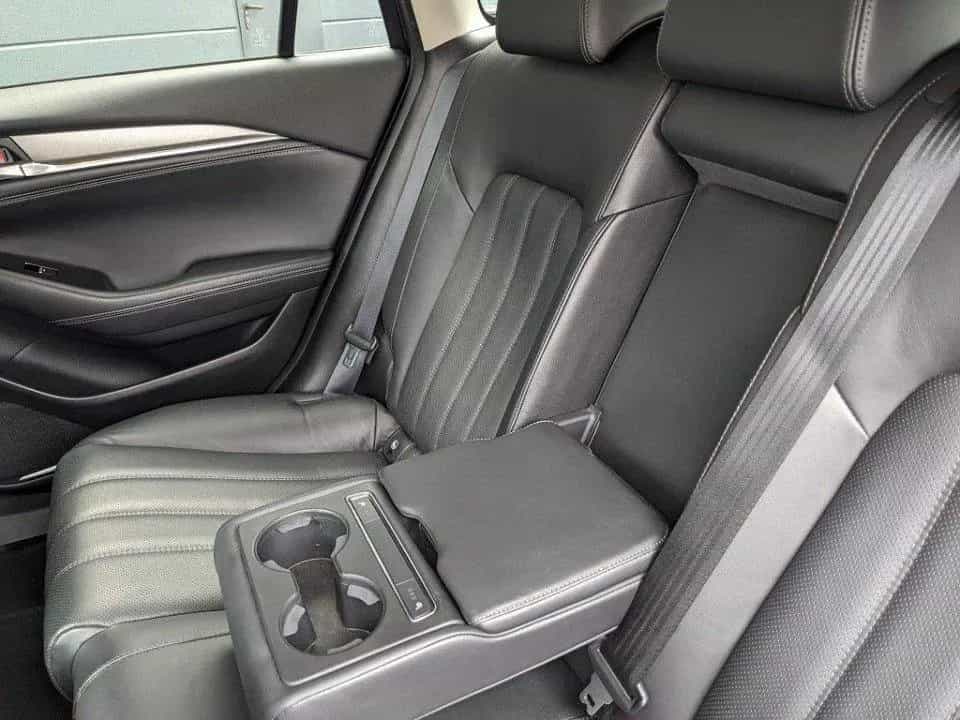 Mazda 6 Kombi 2.5l Sports-Line AHK Leder Bose Matrix-L 03/2022-photo-27