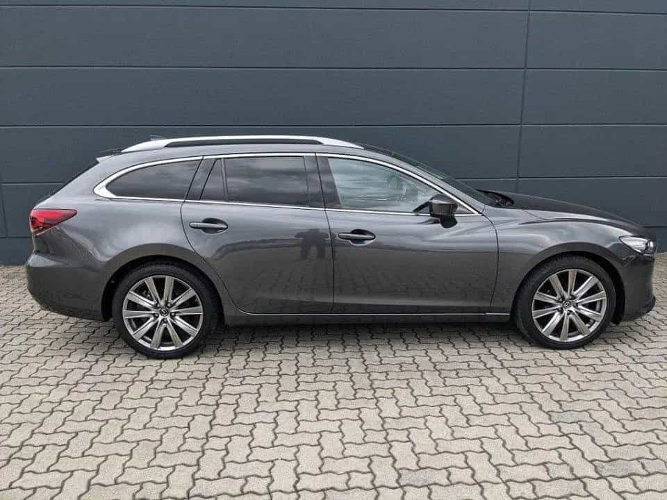 Mazda 6 Kombi 2.5l Sports-Line AHK Leder Bose Matrix-L 03/2022-photo-5