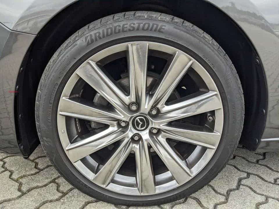 Mazda 6 Kombi 2.5l Sports-Line AHK Leder Bose Matrix-L 03/2022-photo-7