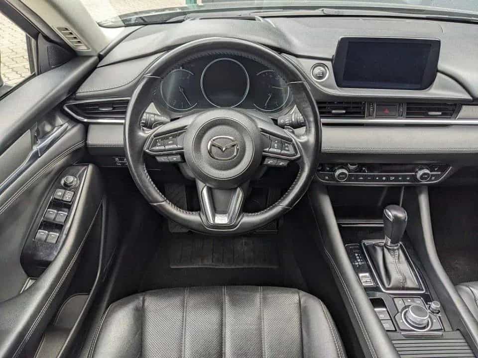 Mazda 6 Kombi 2.5l Sports-Line AHK Leder Bose Matrix-L 03/2022-photo-9