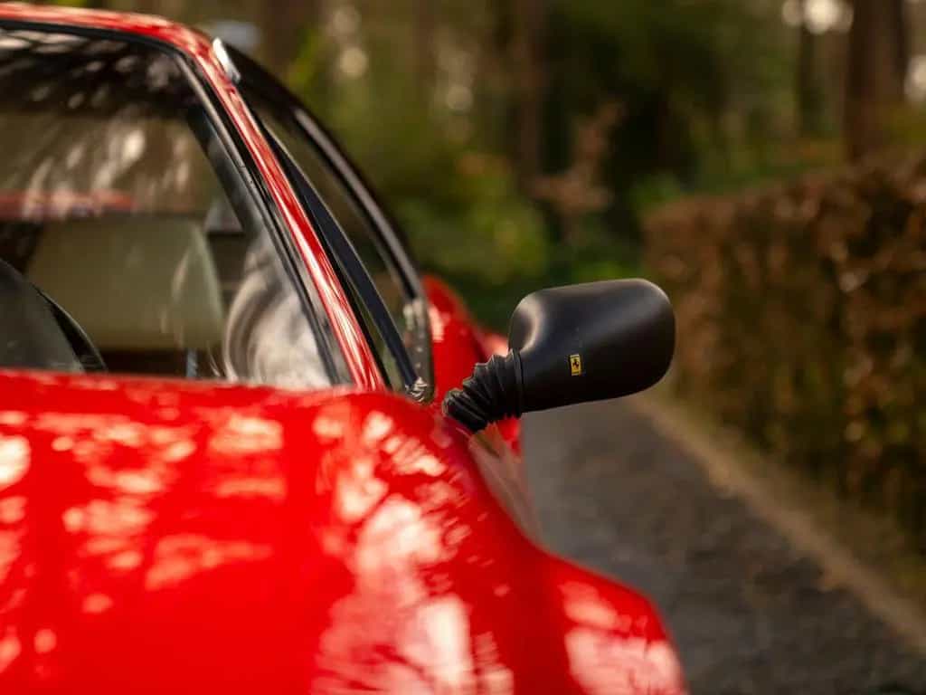 Ferrari 208 GTB Turbo | Perfectly maintained 06/1986-photo-14