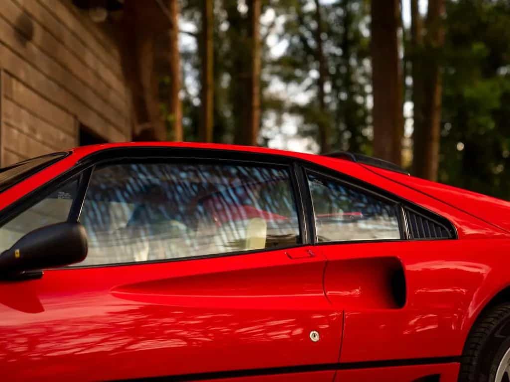 Ferrari 208 GTB Turbo | Perfectly maintained 06/1986-photo-16