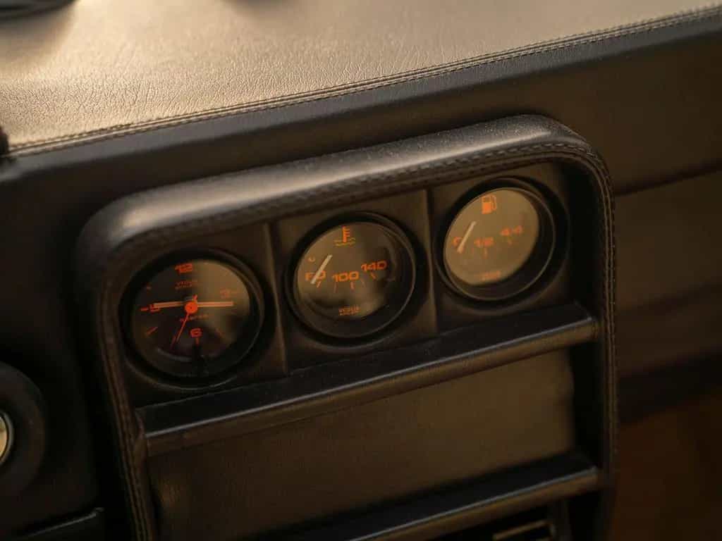 Ferrari 208 GTB Turbo | Perfectly maintained 06/1986-photo-31