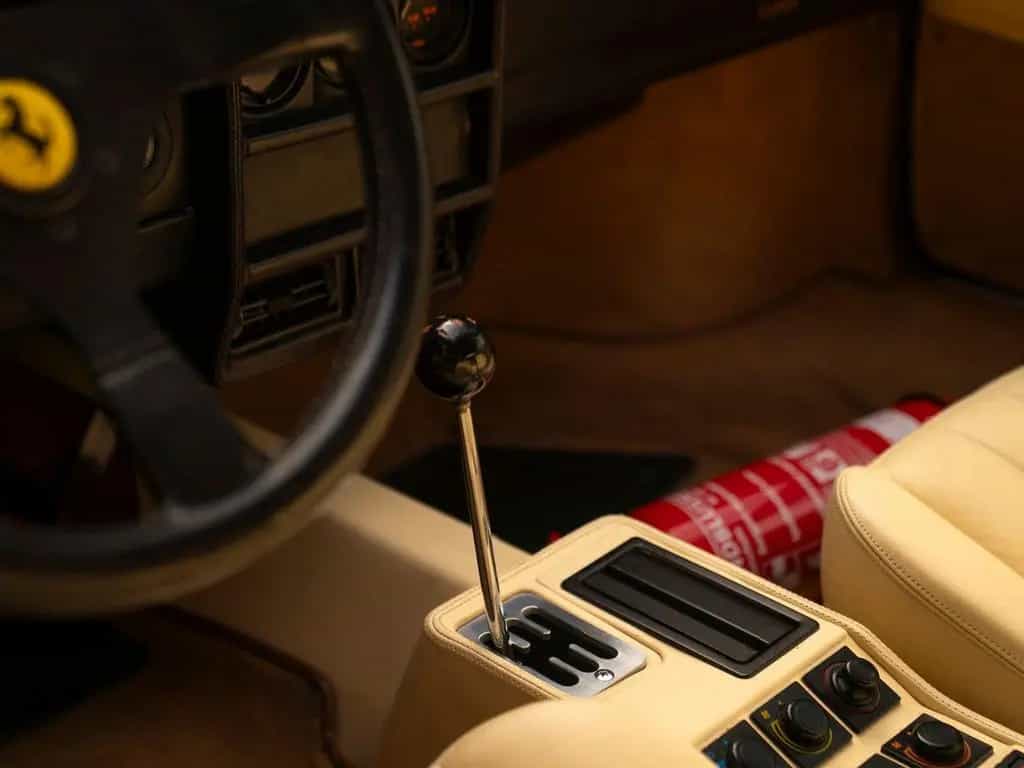 Ferrari 208 GTB Turbo | Perfectly maintained 06/1986-photo-33