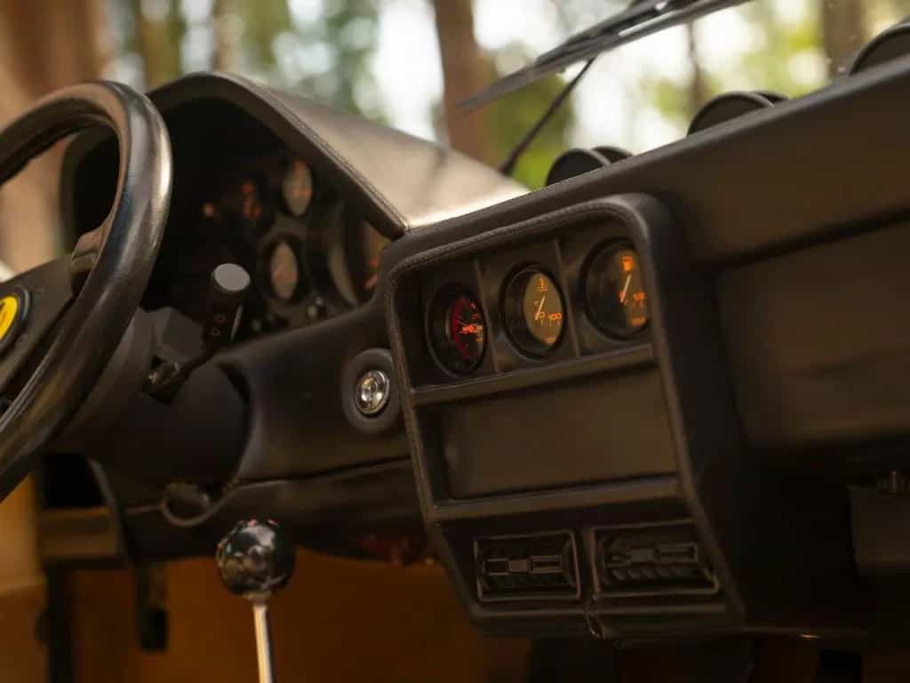 Ferrari 208 GTB Turbo | Perfectly maintained 06/1986-photo-37