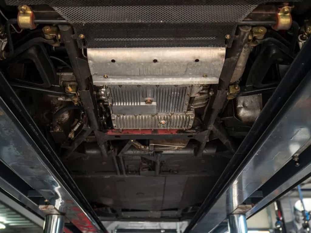Ferrari 208 GTB Turbo | Perfectly maintained 06/1986-photo-42