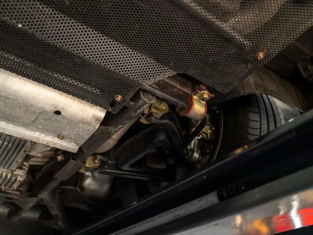 Ferrari 208 GTB Turbo | Perfectly maintained 06/1986-photo-43