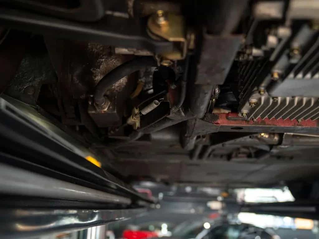 Ferrari 208 GTB Turbo | Perfectly maintained 06/1986-photo-45