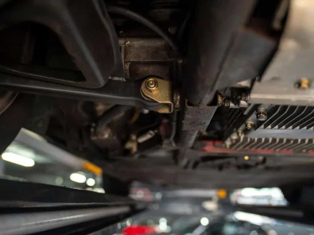 Ferrari 208 GTB Turbo | Perfectly maintained 06/1986-photo-46