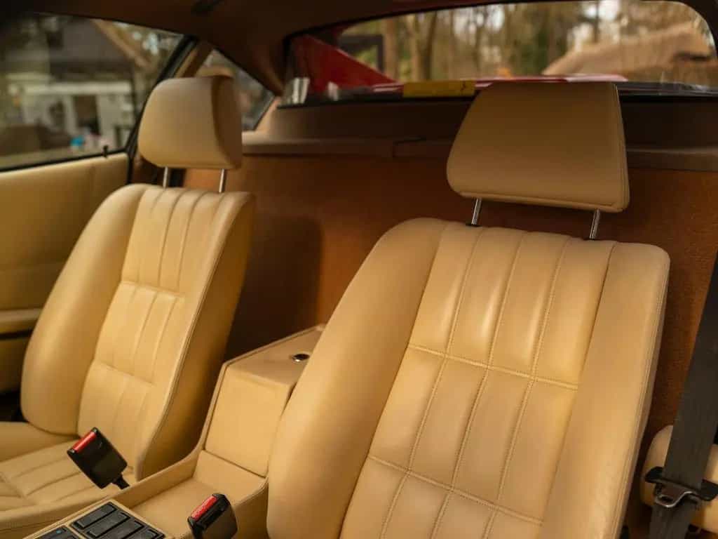 Ferrari 208 GTB Turbo | Perfectly maintained 06/1986-photo-7