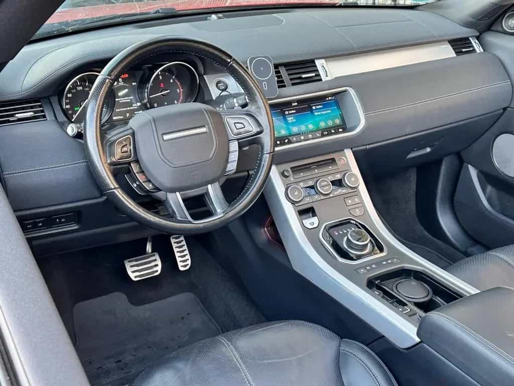 Land Rover Range Rover Evoque 2.0 Cabriolet HSE Dynamic Top Austattung 09/2018-photo-15