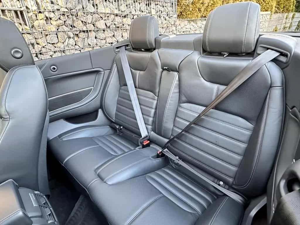 Land Rover Range Rover Evoque 2.0 Cabriolet HSE Dynamic Top Austattung 09/2018-photo-19