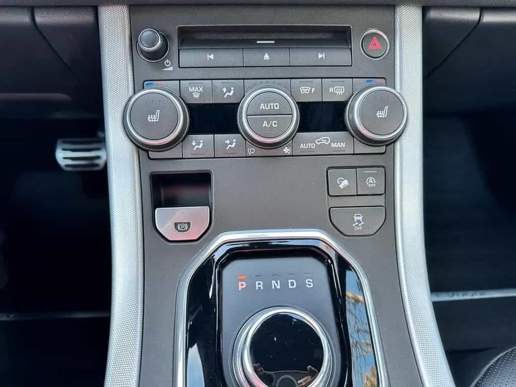 Land Rover Range Rover Evoque 2.0 Cabriolet HSE Dynamic Top Austattung 09/2018-photo-22