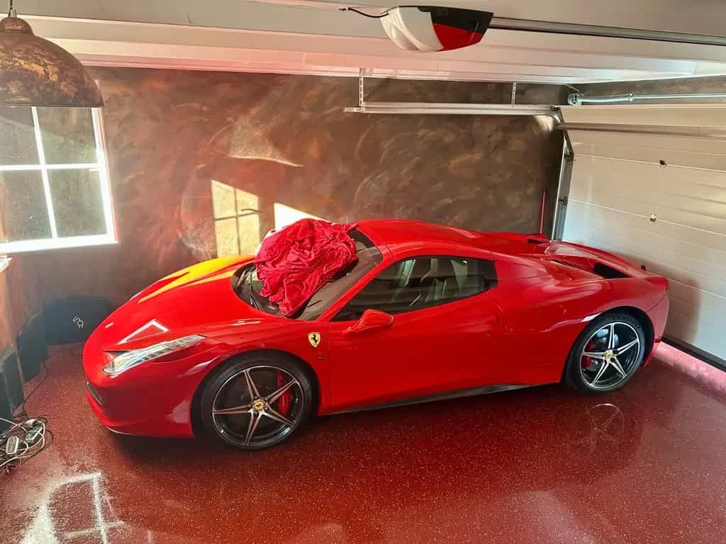 Ferrari 458 Spider*Power15*LED*5xCARBON*DIAMOND*LIFT*JBL 02/2012-photo-16