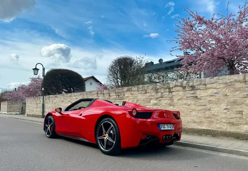 Ferrari 458 Spider*Power15*LED*5xCARBON*DIAMOND*LIFT*JBL 02/2012-photo-17