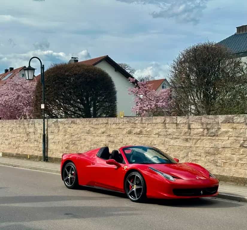 Ferrari 458 Spider*Power15*LED*5xCARBON*DIAMOND*LIFT*JBL 02/2012-photo-18